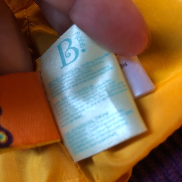 B You Giggly Zippies Hank Hippo Interactive Learning Plush Stuffed Animal 2018 - Picture 6 of 13